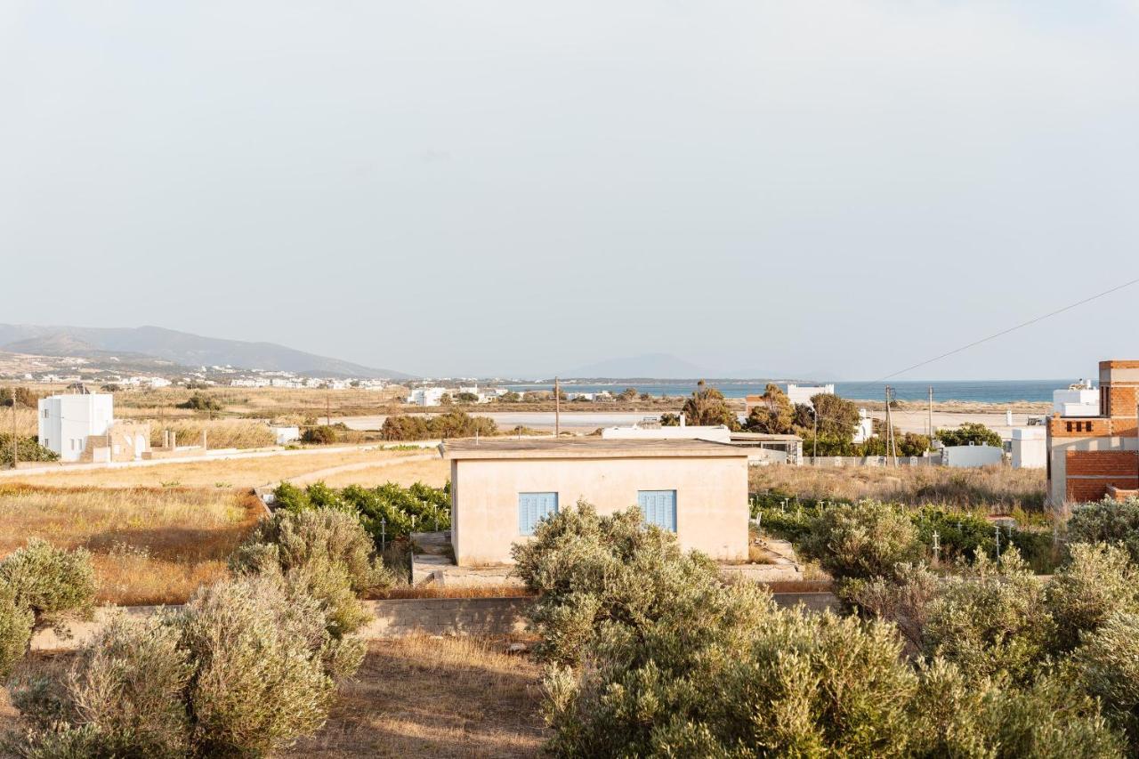 Diamantis Studios&Apartments Mikri Vigla Exterior photo