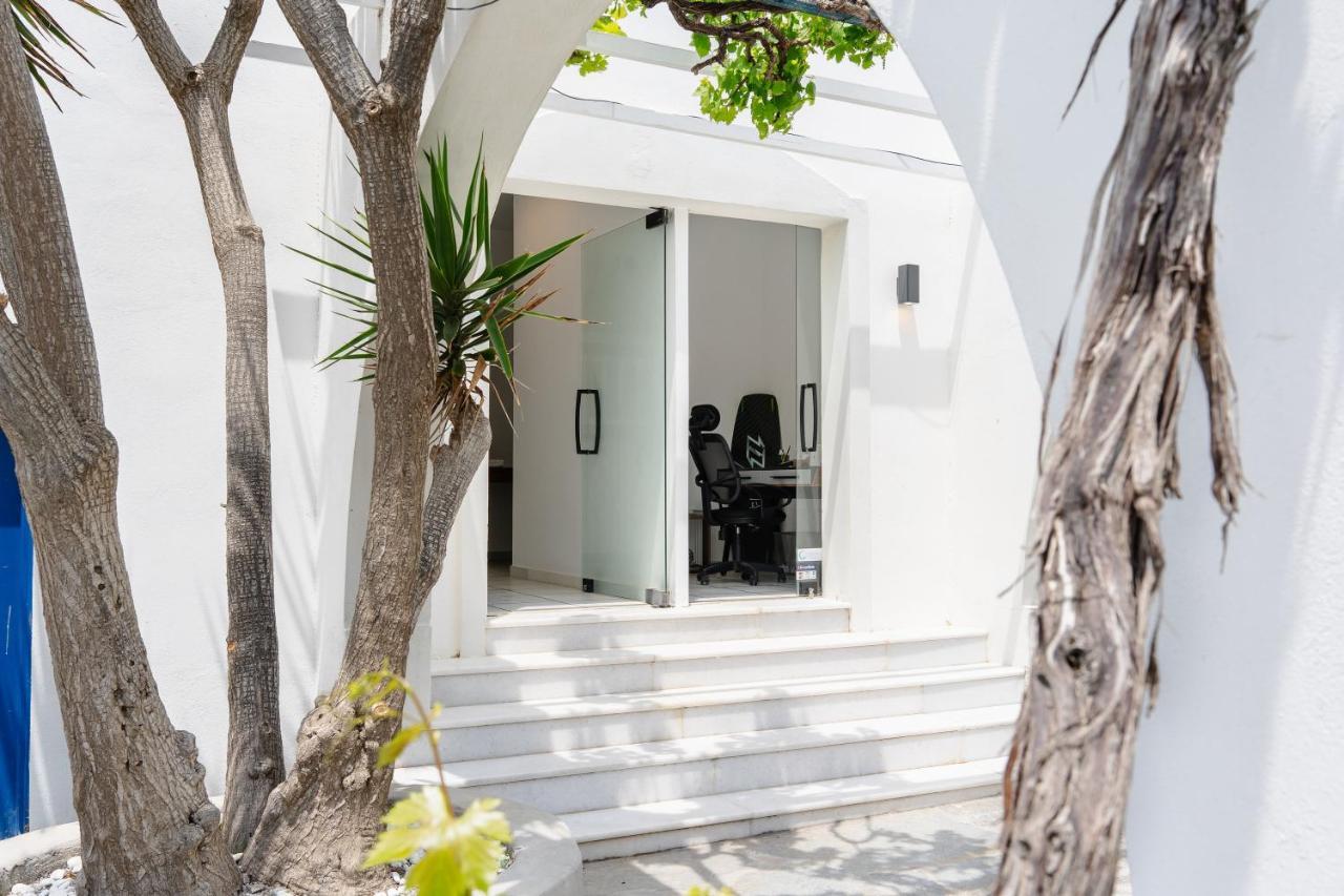 Diamantis Studios&Apartments Mikri Vigla Exterior photo