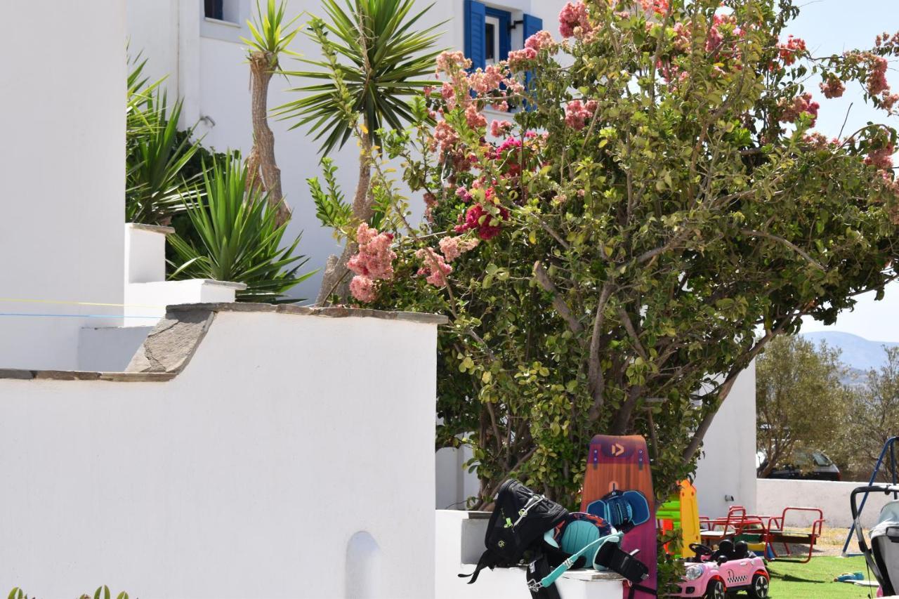 Diamantis Studios&Apartments Mikri Vigla Exterior photo