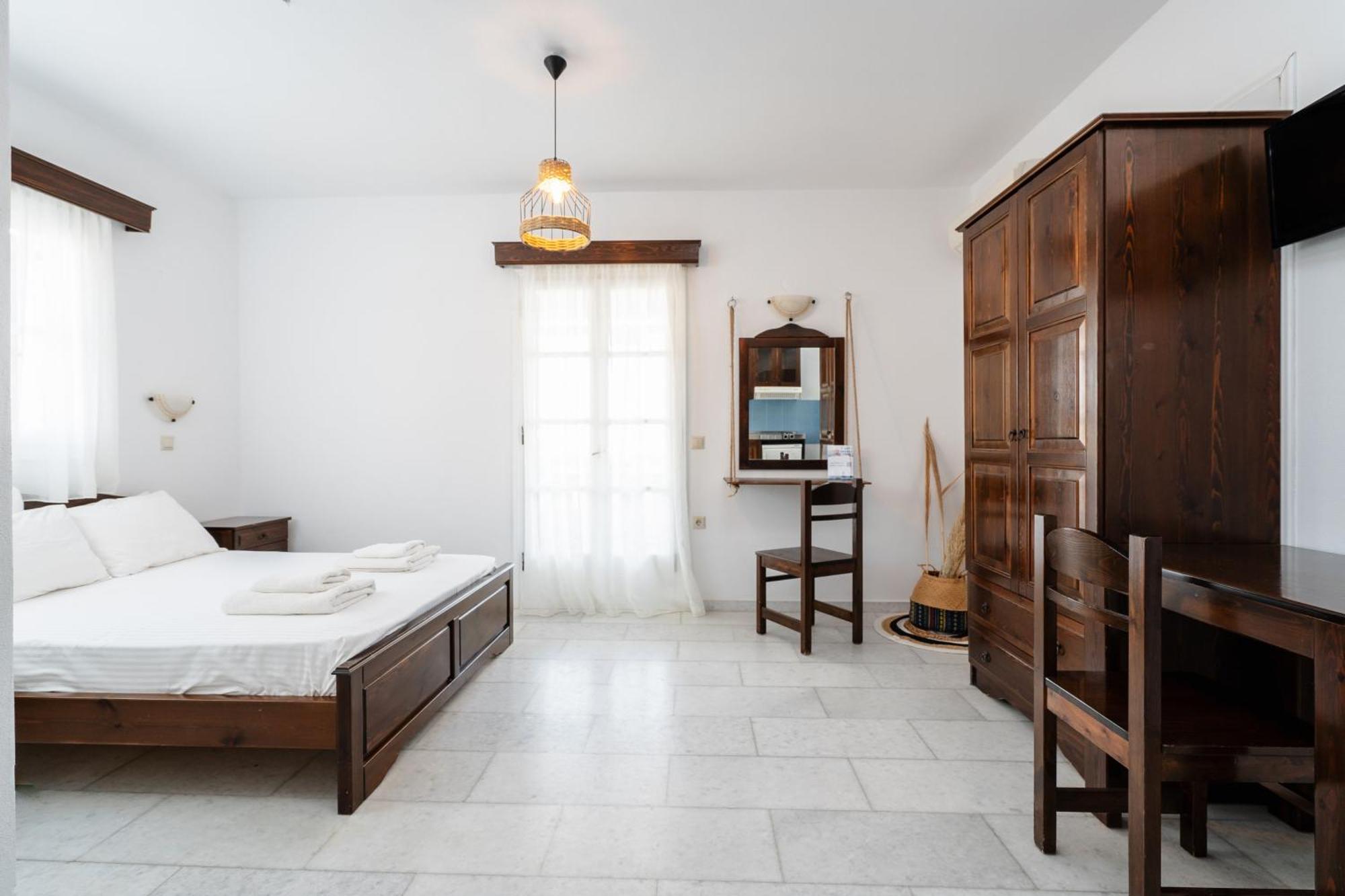 Diamantis Studios&Apartments Mikri Vigla Room photo