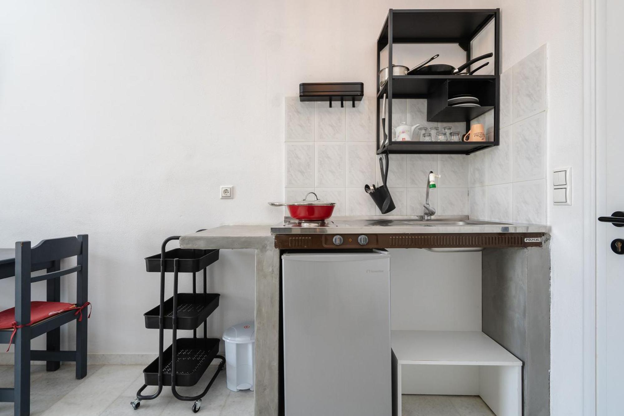 Diamantis Studios&Apartments Mikri Vigla Room photo