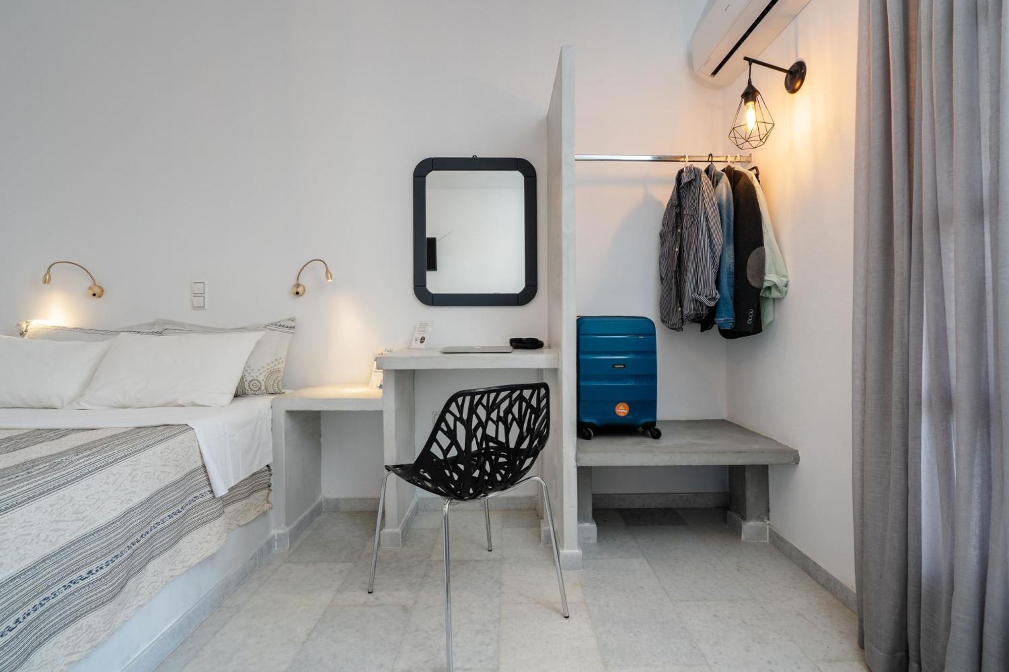 Diamantis Studios&Apartments Mikri Vigla Room photo