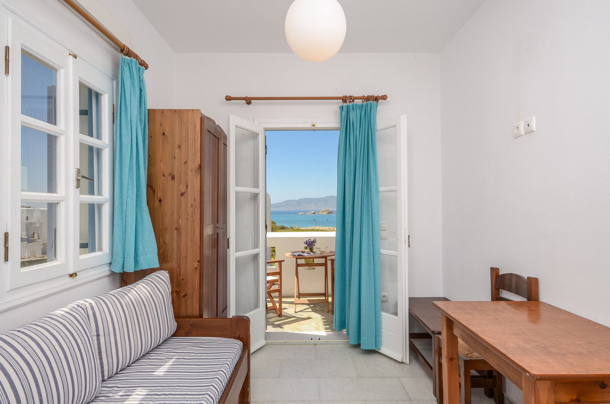 Diamantis Studios&Apartments Mikri Vigla Exterior photo