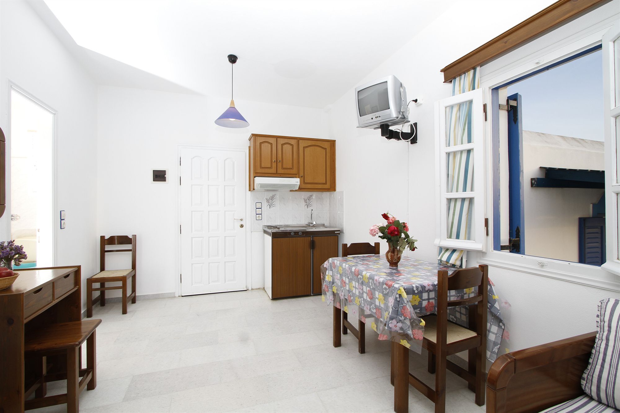 Diamantis Studios&Apartments Mikri Vigla Exterior photo